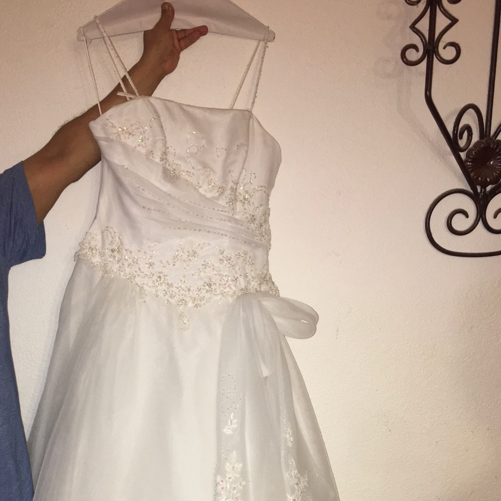Wedding/Quincenera Dress